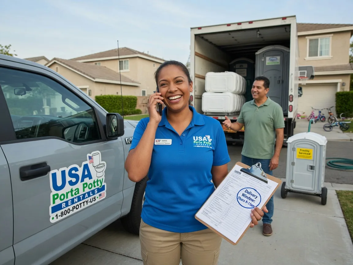 Porta Potty Rental Calvert, TX FAQs
